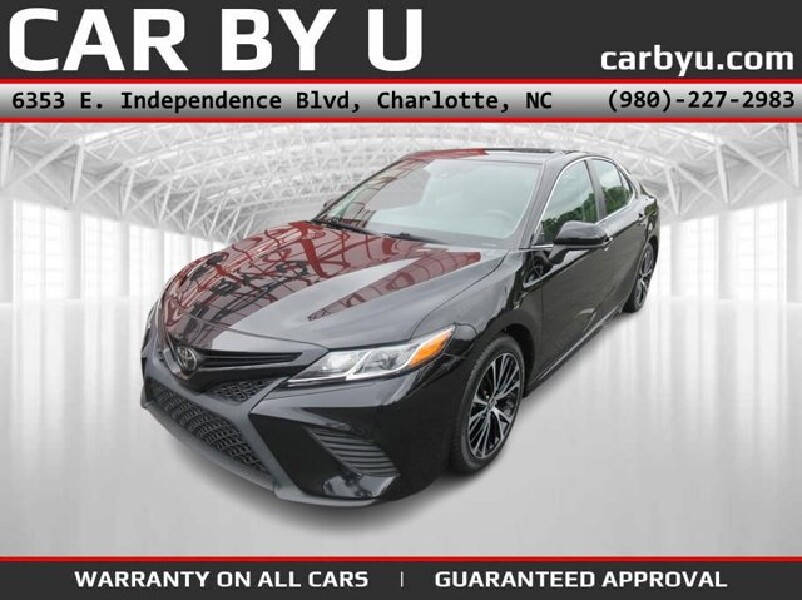 2020 Toyota Camry in Charlotte, NC 28212 - 2329963