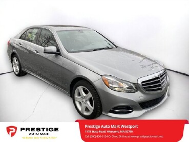 2014 Mercedes-Benz E 350 in Westport, MA 02790