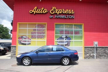 2003 Honda Accord in Hamilton, OH 45015