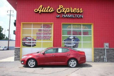 2011 Kia Optima in Hamilton, OH 45015