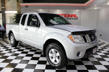 2012 Nissan Frontier in Lombard, IL 60148