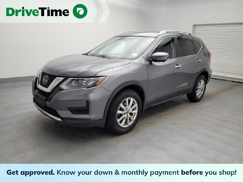 2018 Nissan Rogue in Denver, CO 80012 - 2330035
