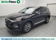 2020 Hyundai Santa Fe in Jackson, MS 39211 - 2330051 1