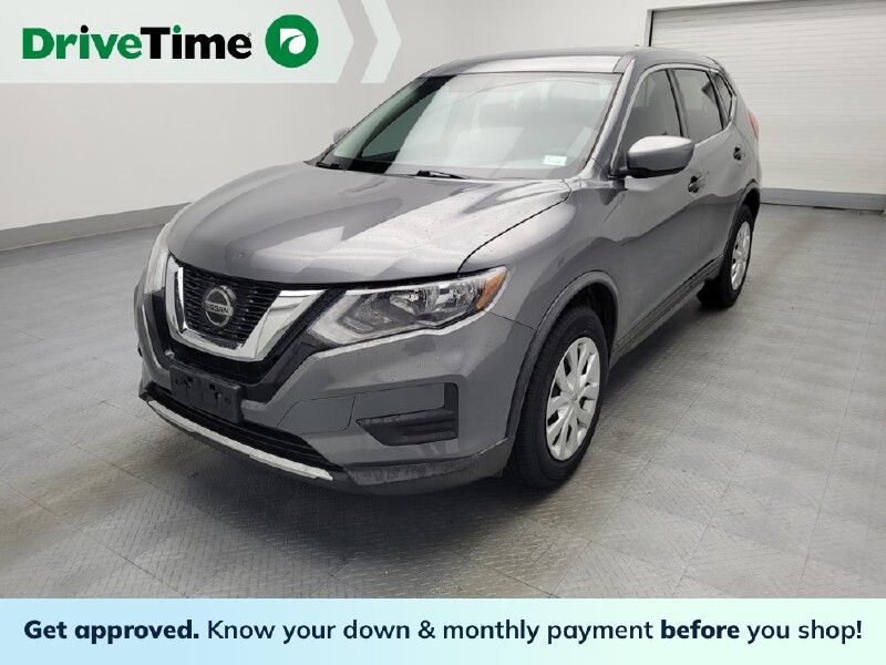 2018 Nissan Rogue in Knoxville, TN 37923 - 2330057