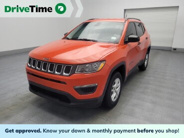 2018 Jeep Compass in Chattanooga, TN 37421