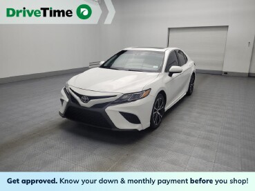 2019 Toyota Camry in Jackson, MS 39211
