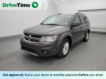 2017 Dodge Journey in Fort Myers, FL 33907