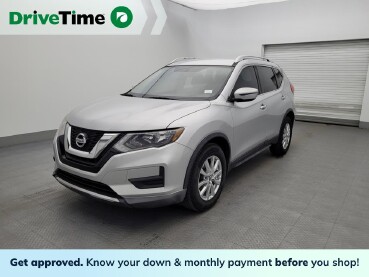 2017 Nissan Rogue in Fort Myers, FL 33907