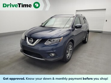 2015 Nissan Rogue in Conway, SC 29526