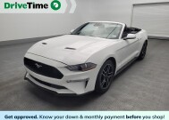 2021 Ford Mustang in Miami, FL 33157 - 2330139 1