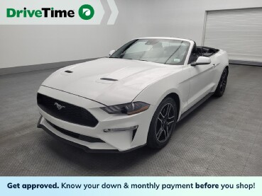 2021 Ford Mustang in Miami, FL 33157
