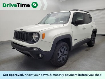 2019 Jeep Renegade in Charlotte, NC 28273