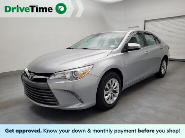 2016 Toyota Camry in Wilmington, NC 28405