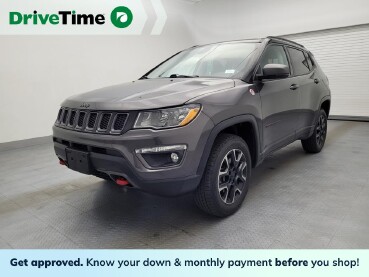 2019 Jeep Compass in Fayetteville, NC 28304