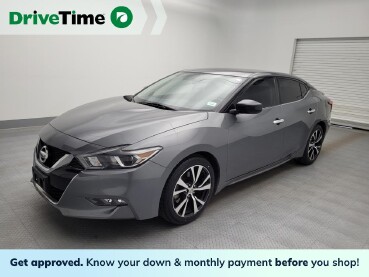 2018 Nissan Maxima in Lakewood, CO 80215