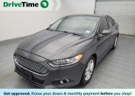 2016 Ford Fusion in Houston, TX 77037 - 2330202 1