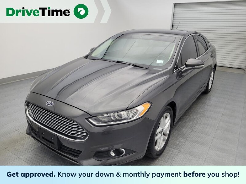 2016 Ford Fusion in Houston, TX 77037 - 2330202