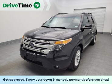 2015 Ford Explorer in Fairfield, OH 45014