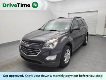 2016 Chevrolet Equinox in Maple Heights, OH 44137