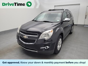 2013 Chevrolet Equinox in Maple Heights, OH 44137