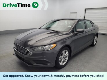 2018 Ford Fusion in Pittsburgh, PA 15236