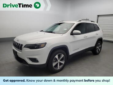 2020 Jeep Cherokee in Pittsburgh, PA 15237