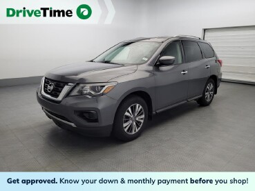 2019 Nissan Pathfinder in Pittsburgh, PA 15237