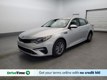 2020 Kia Optima in Woodbridge, VA 22191