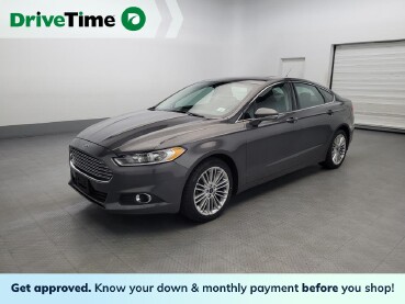 2016 Ford Fusion in Laurel, MD 20724
