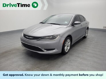 2015 Chrysler 200 in Independence, MO 64055