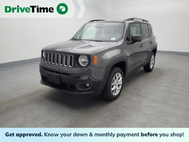 2018 Jeep Renegade in Independence, MO 64055
