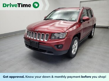2017 Jeep Compass in Midlothian, IL 60445