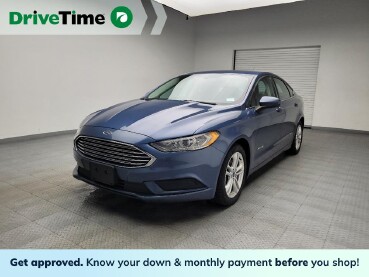 2018 Ford Fusion in Miamisburg, OH 45342
