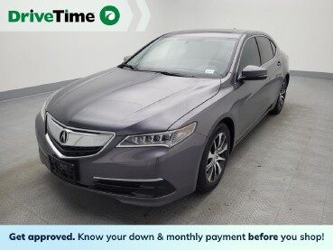 2017 Acura TLX in Independence, MO 64055