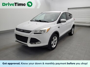 2016 Ford Escape in Fort Myers, FL 33907