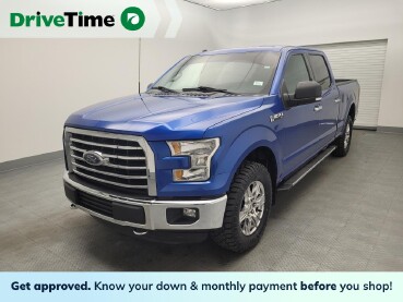 2016 Ford F150 in Columbus, OH 43228