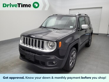 2016 Jeep Renegade in Columbus, OH 43228