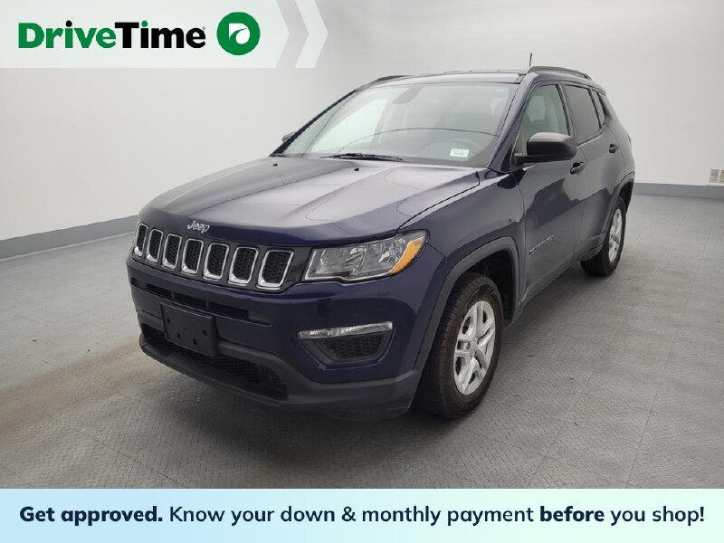 2018 Jeep Compass in Independence, MO 64055 - 2330373