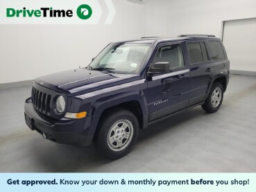 2016 Jeep Patriot in Columbus, GA 31909