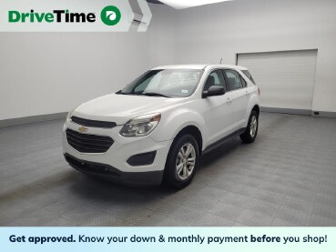 2016 Chevrolet Equinox in Knoxville, TN 37923
