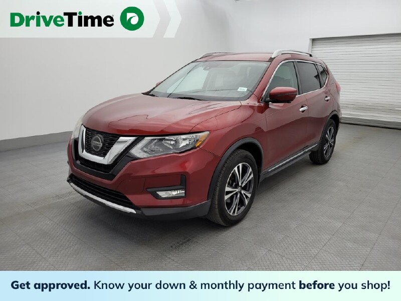 2018 Nissan Rogue in Clearwater, FL 33764 - 2330396