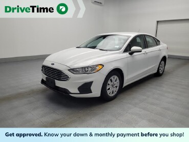 2019 Ford Fusion in Duluth, GA 30096