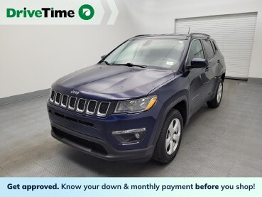 2021 Jeep Compass in Columbus, OH 43228