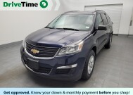 2017 Chevrolet Traverse in Fairfield, OH 45014 - 2330429 1