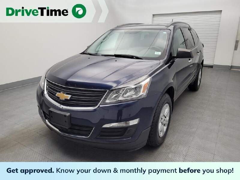 2017 Chevrolet Traverse in Fairfield, OH 45014 - 2330429