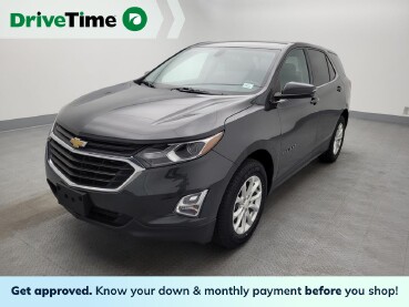 2019 Chevrolet Equinox in St. Louis, MO 63125