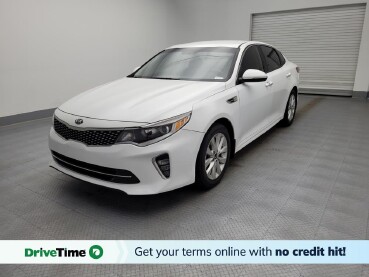 2018 Kia Optima in Colorado Springs, CO 80909