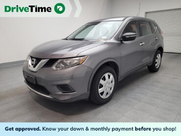 2015 Nissan Rogue in Fresno, CA 93726