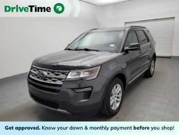 2018 Ford Explorer in Columbus, OH 43228