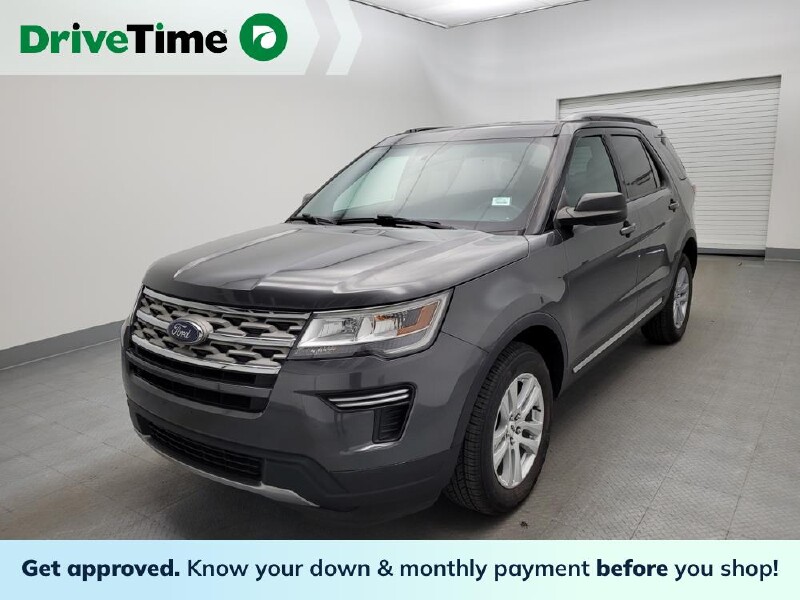 2018 Ford Explorer in Columbus, OH 43228 - 2330471